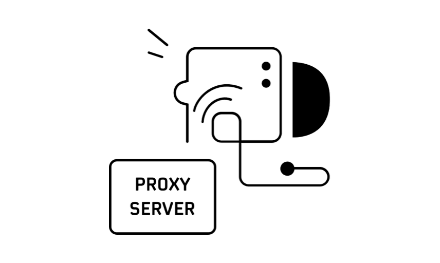 Test using Proxy